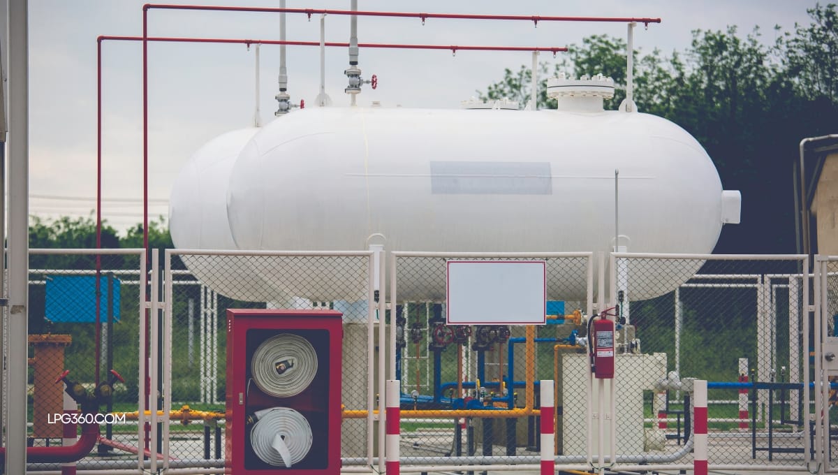 How to Run a Safe LPG Plant