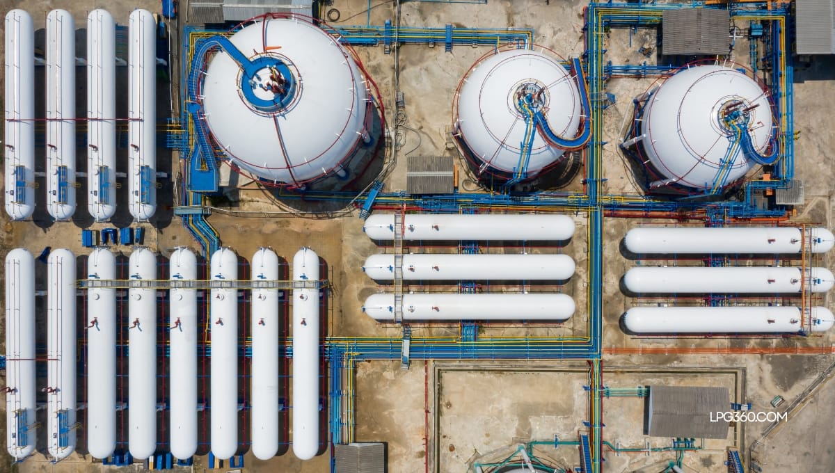 Ensuring Safety and Efficiency: Best Practices for LPG Plant Maintenance and Risk Management