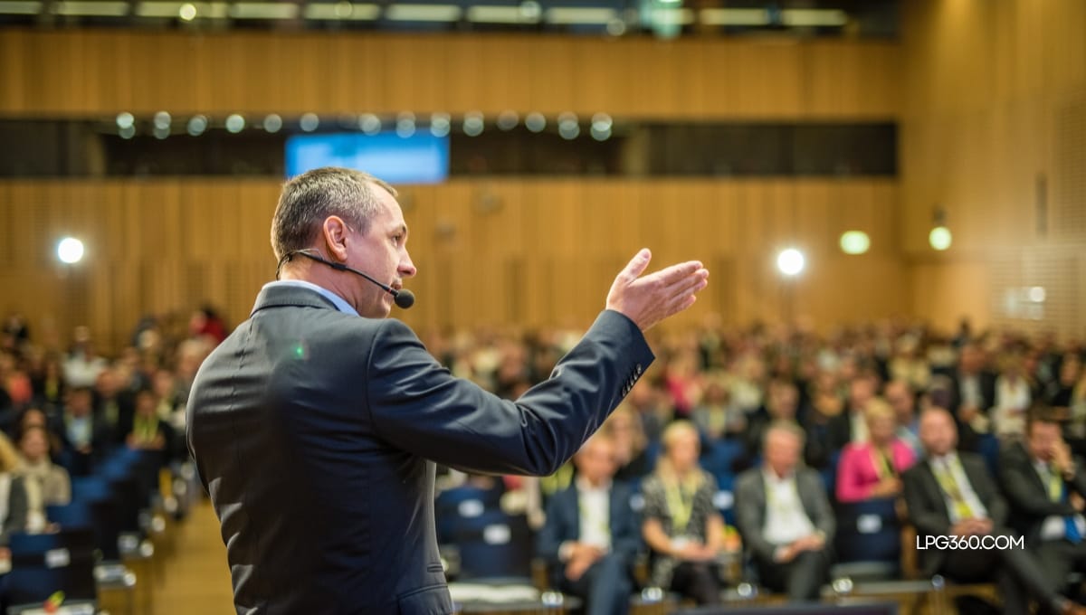 LPG Events: Uniting Ideas, Innovations, and Industry Leaders
