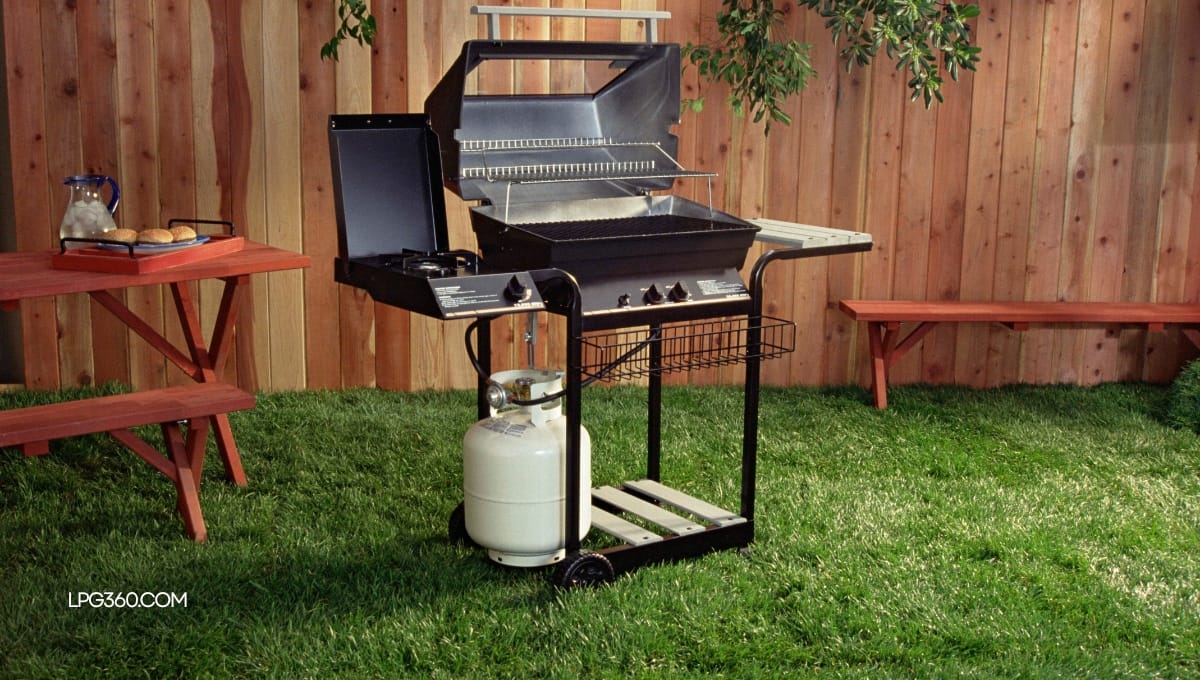 LPG for Outdoor Living: How to Use LPG for Grills, Patio Heaters, and More