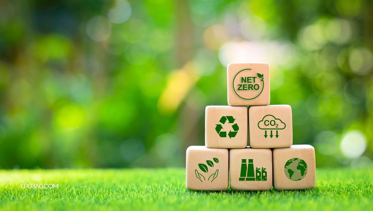 The Role of LPG in Reducing Carbon Footprint