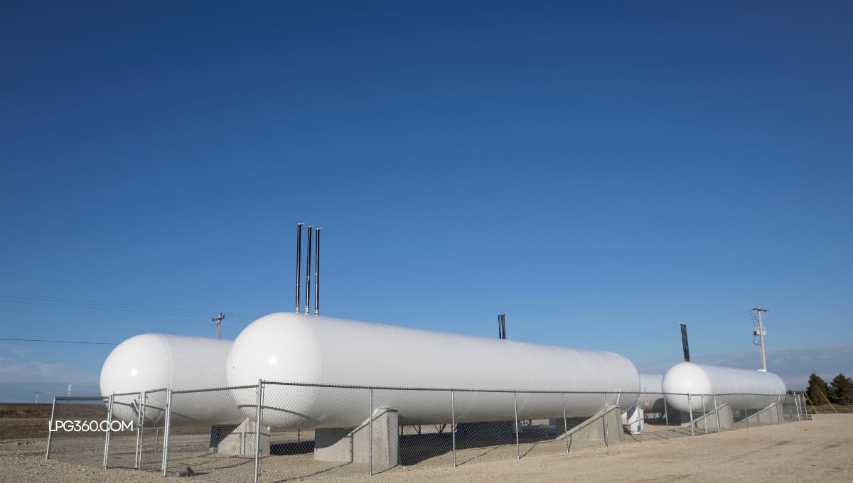 LPG Storage and Handling Best Practices