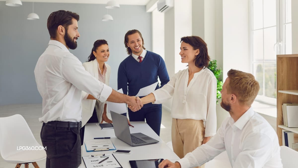How to Build Customer Trust in the LPG Business: Best Practices