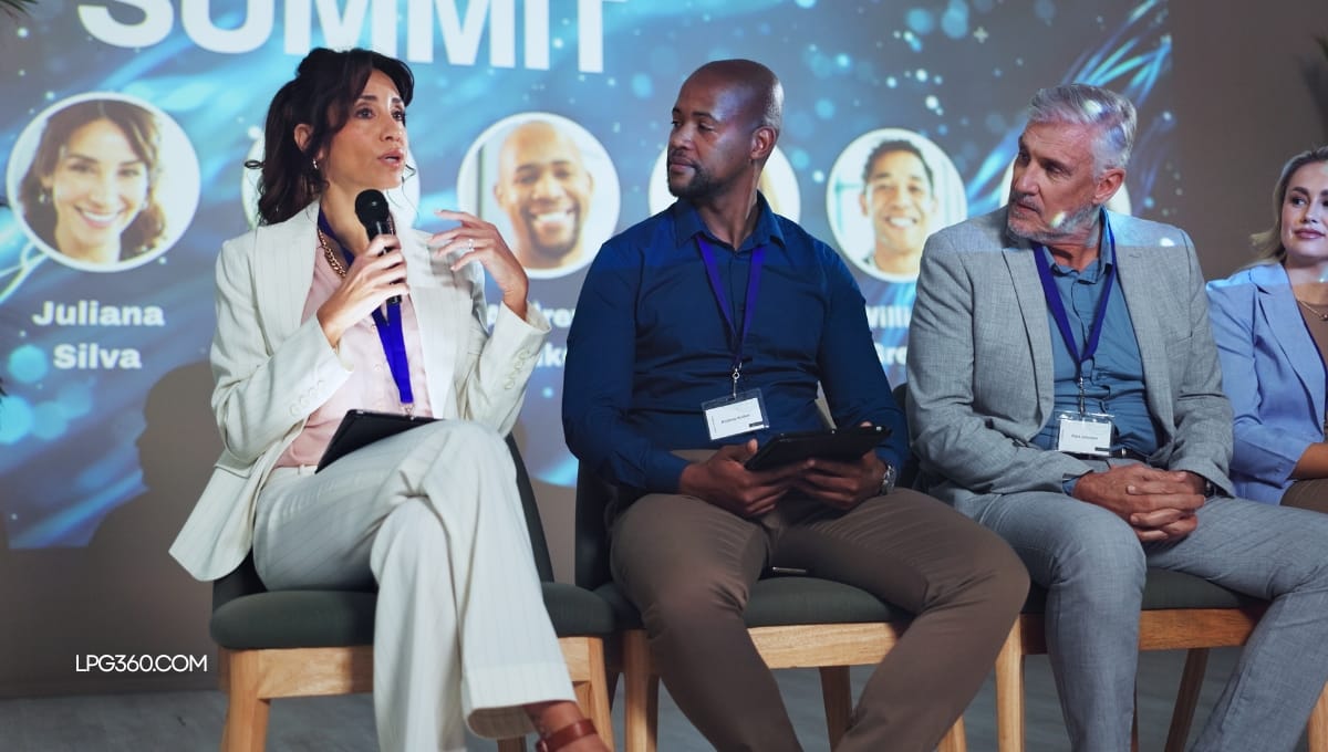 Global LPG Summits: Shaping the Future of Clean Energy