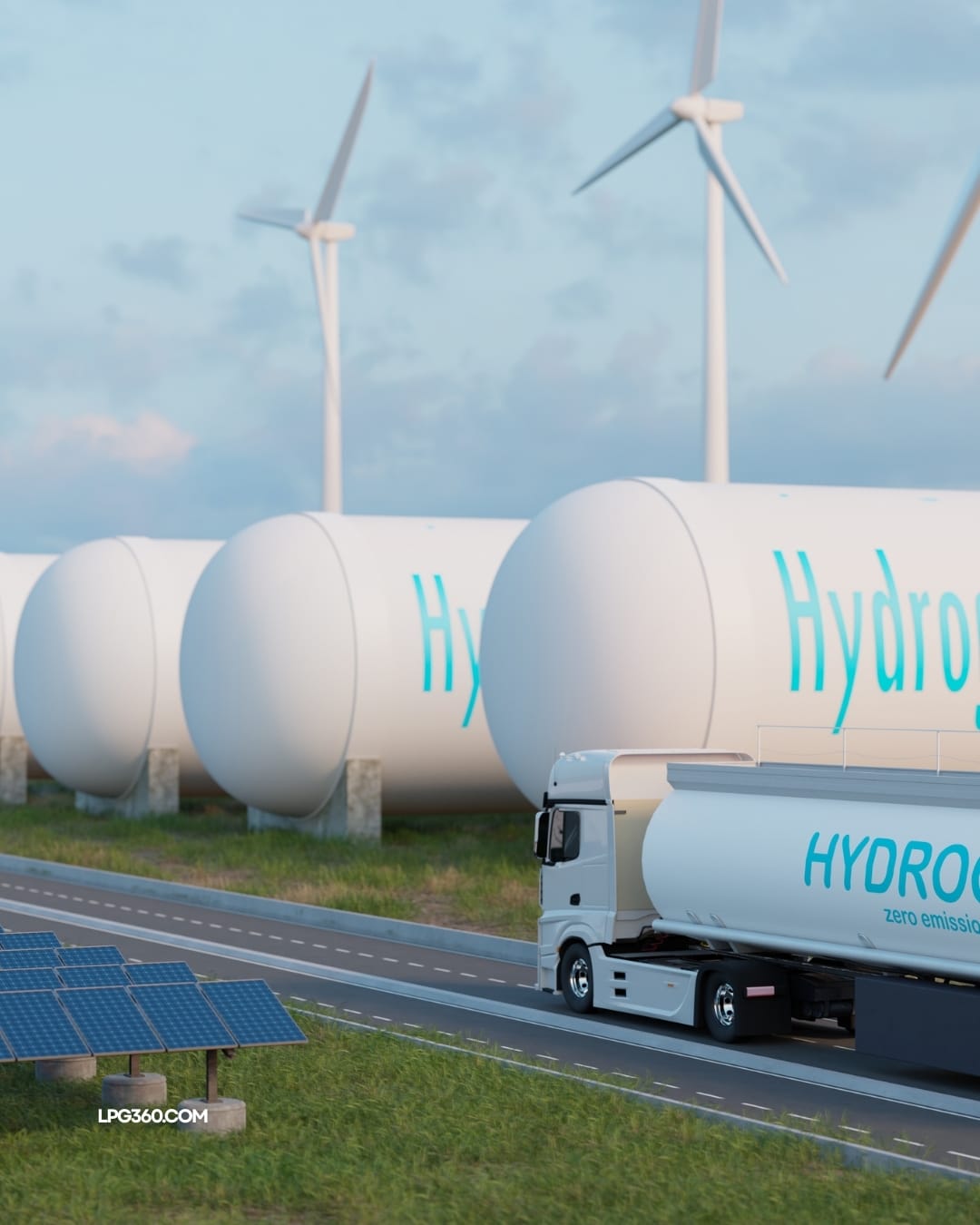 Tracking the Trends: The Evolving Landscape of the LPG Market.