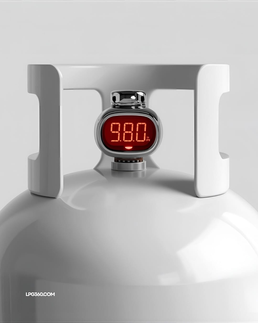 Smart Cylinders and AI Logistics: The Tech Behind Your Tapped-In LPG Delivery