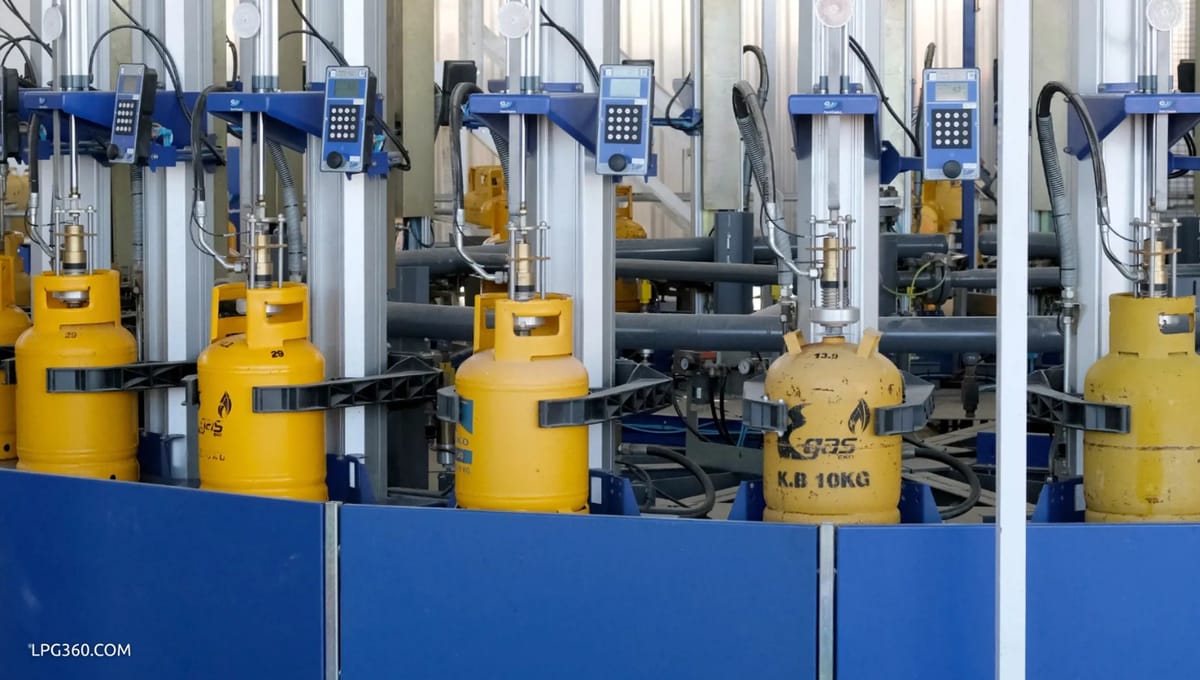 LPG on Demand: The Rise of On-the-Go Gas Refill Services