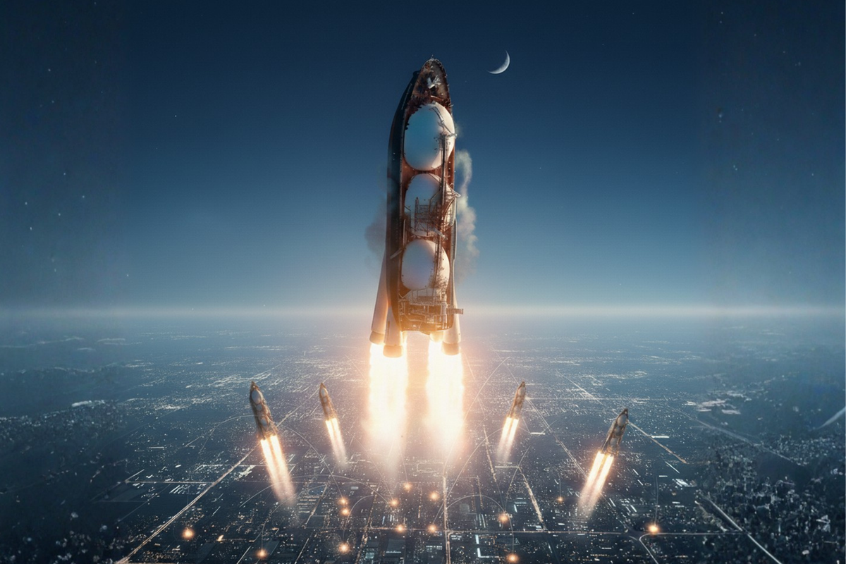 LPG Stock Market Shock