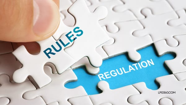LPG Plant Rules and Regulations