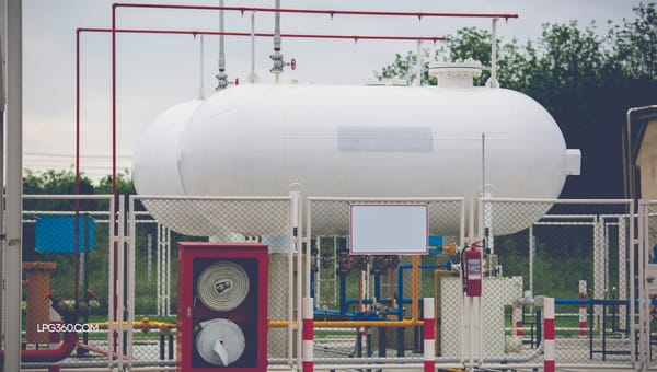 How to Run a Safe LPG Plant