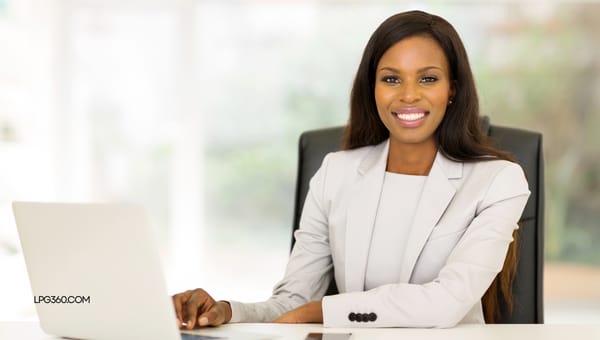 Women Elevating LPG Supply Chain Operations