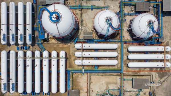 Ensuring Safety and Efficiency: Best Practices for LPG Plant Maintenance and Risk Management