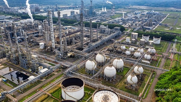 Expert Management for LPG Plant Excellence.