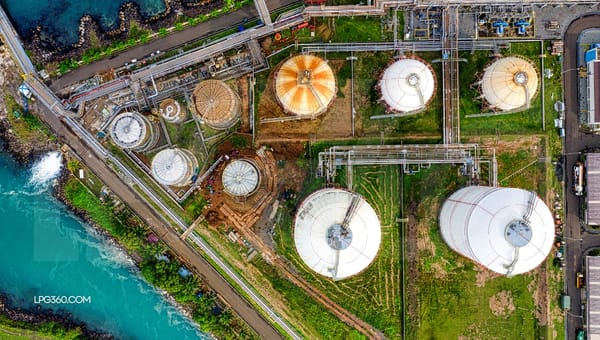 LPG Distribution: Where Infrastructure and Innovation Intersect