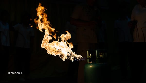 The Oyoko LPG Explosion: A Stark Reminder of Gas Safety Imperatives