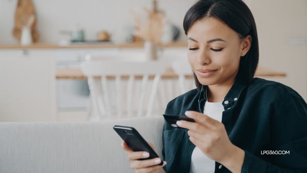LPG in Your Pocket: How Mobile Apps Are Changing the Game