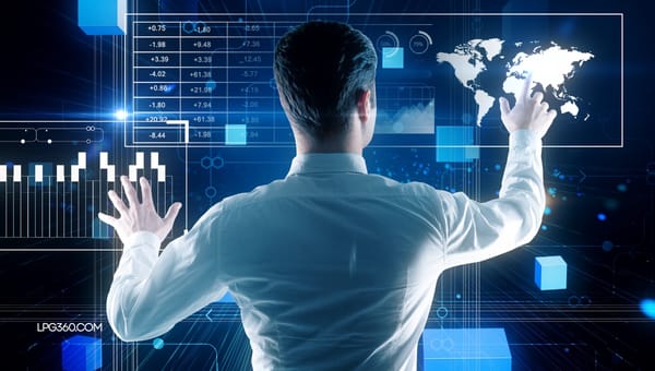 Digital Twins and LPG: Imagining the Future of Gas Operations