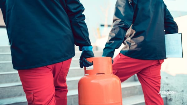 LPG Cylinder Maintenance and Safety