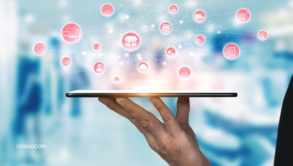 LPG Retailer Digitization: Leveraging Technology for Better Customer Service