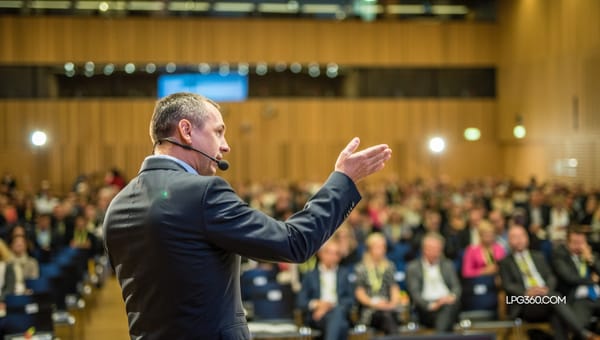 LPG Events: Uniting Ideas, Innovations, and Industry Leaders