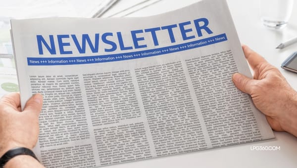 LPG Media and News: Staying Informed in a Dynamic Industry