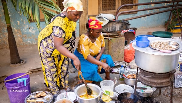 Empowering Rural Communities with Clean Energy: The LPG Transformation in Kenya