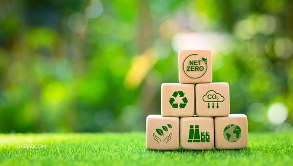 The Role of LPG in Reducing Carbon Footprint