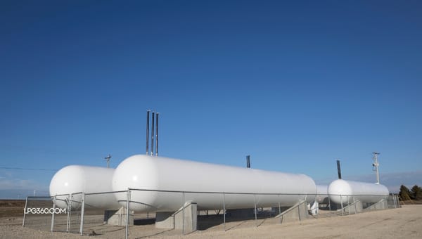 LPG Storage and Handling Best Practices