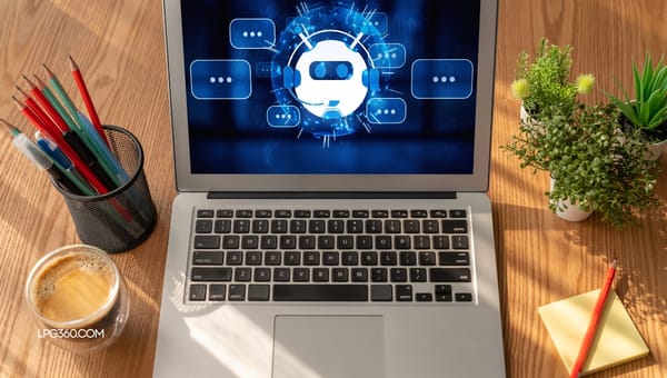 AI Meets LPG: The Future of Intelligent Gas Distribution