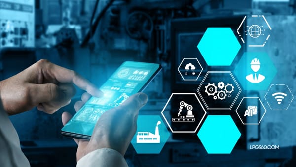 The Role of Technology in Modernizing the LPG Industry