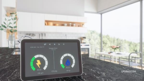 Smart Cylinders: The Next Frontier in LPG Consumption Monitoring