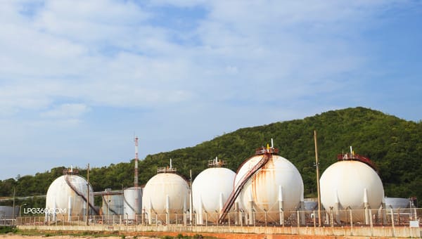 Top 5 Challenges Faced by LPG Plants and How Technology Solves Them