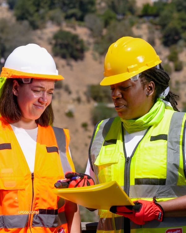 Why More Women Are Joining the LPG Industry.