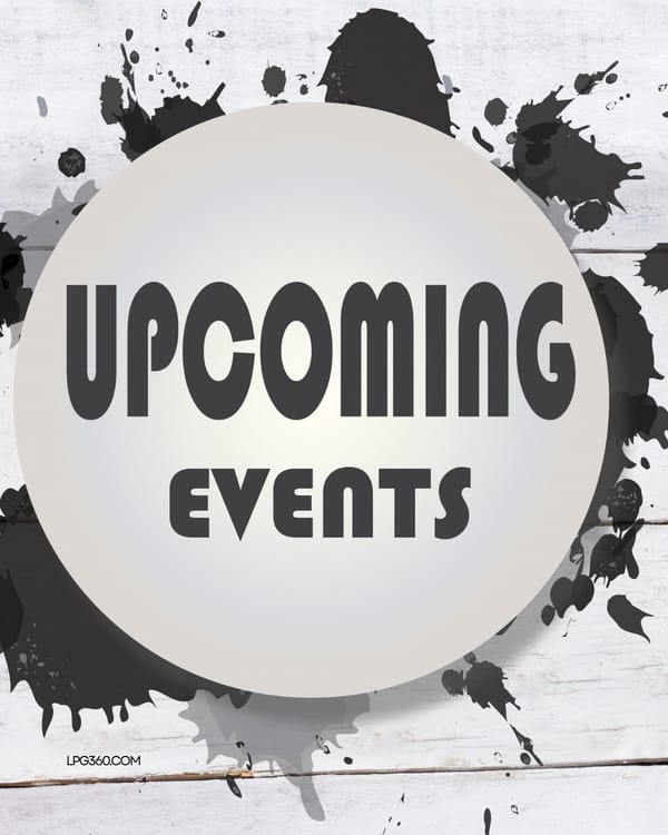 Bringing the LPG Community Together: 2025’s Most Impactful Events