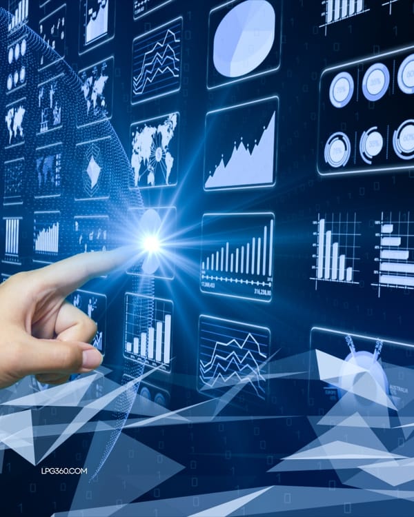 Smart Operations: How Digital Tools Are Reshaping LPG Plant Management.