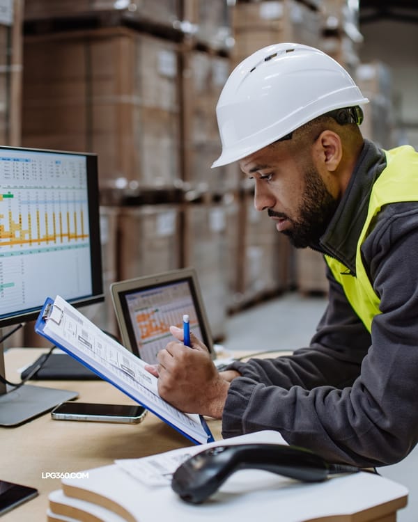 Streamlining Supply: How Technology Is Optimizing LPG Distribution Networks