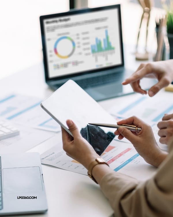 How LPG Distribution Software Can Transform Your Gas Business Operations.