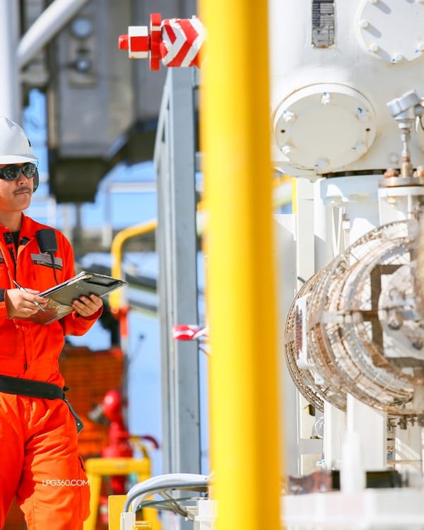 A Guide to LPG Cylinder Safety and Maintenance.