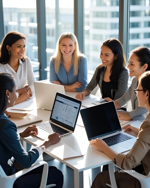 Powering Possibilities: The New Era of Women in LPG