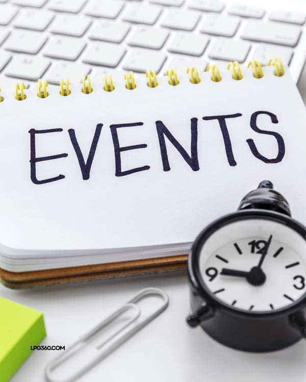 Innovations and Trends: Highlights from the Global LPG Event.