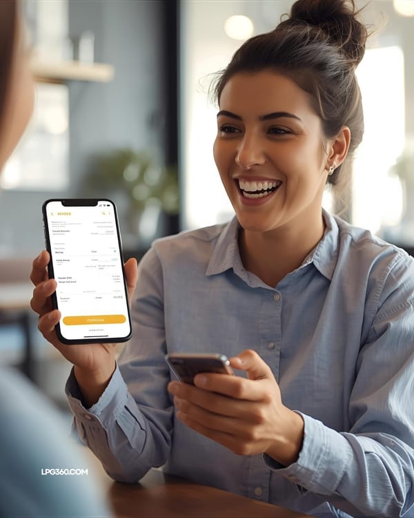 Digitizing Distribution – How LPG Software Transforms Daily Operations