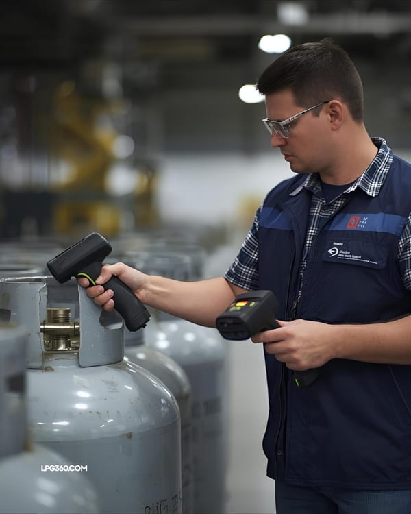 Efficiency on Wheels Managing Bowsers Seamlessly with LPG Software