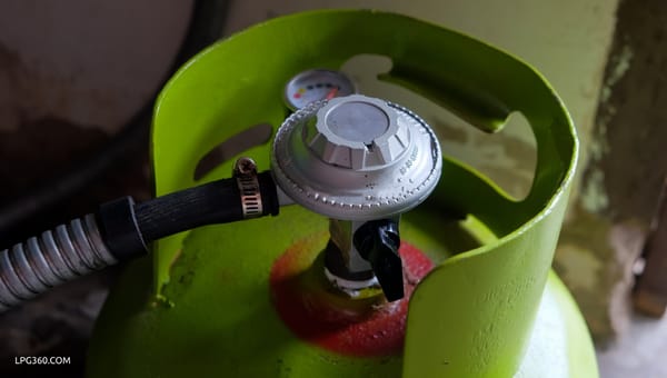 From Production to Consumption: A Deep Insight into the LPG Supply Chain