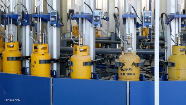 LPG on Demand: The Rise of On-the-Go Gas Refill Services