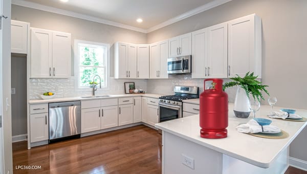 Top 5 Benefits of Switching to LPG for Homes and Businesses