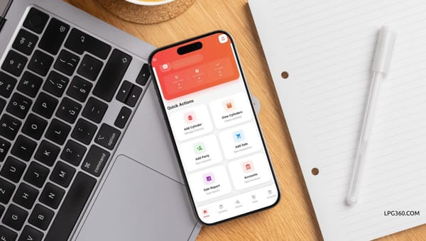 The Future of Fuel: What's Next for LPG Delivery Apps?