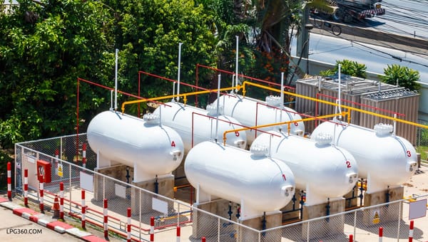 Inside an LPG Plant: The Engine Behind Clean Energy