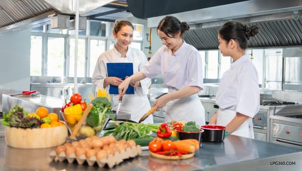 The Hidden Benefits of Using LPG Gas in Your Home