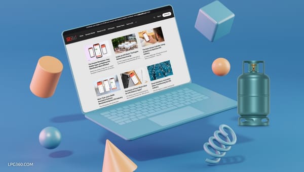 The Impact of Artificial Intelligence and Automation on the LPG Industry